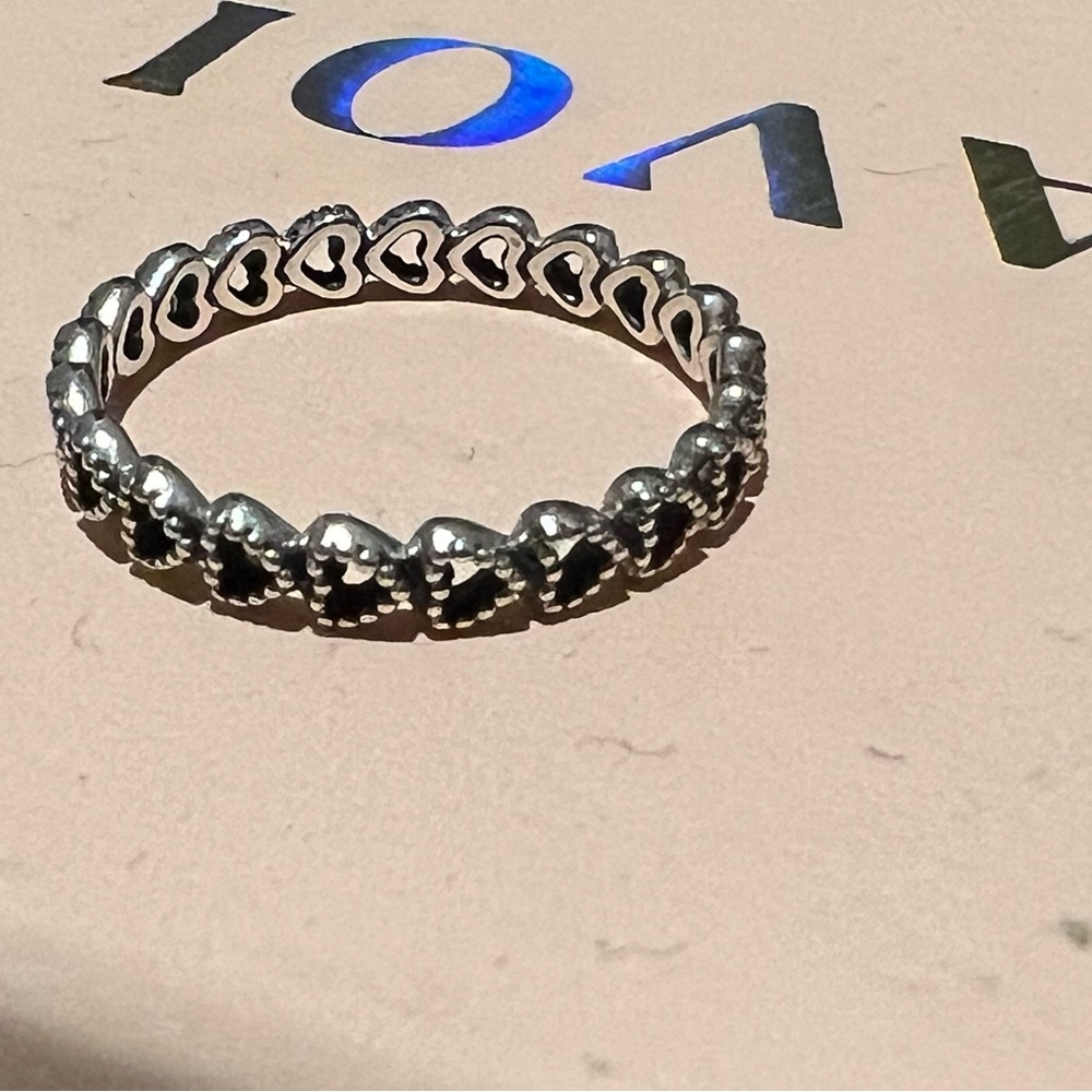 Heart ring - Picture 7 of 7